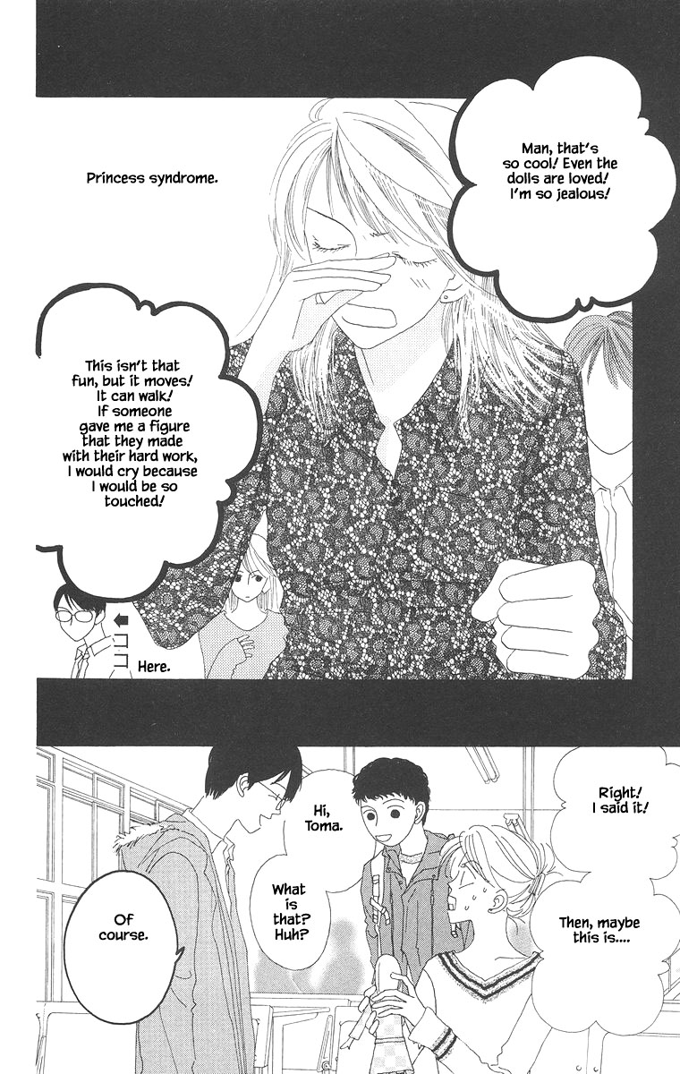 Go, Hiromi Go! Chapter 14.1 #6