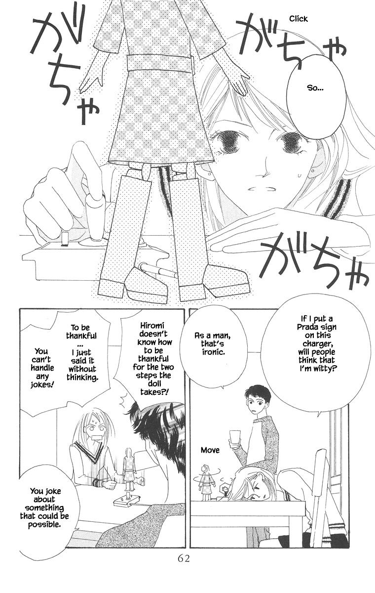 Go, Hiromi Go! Chapter 14.1 #10