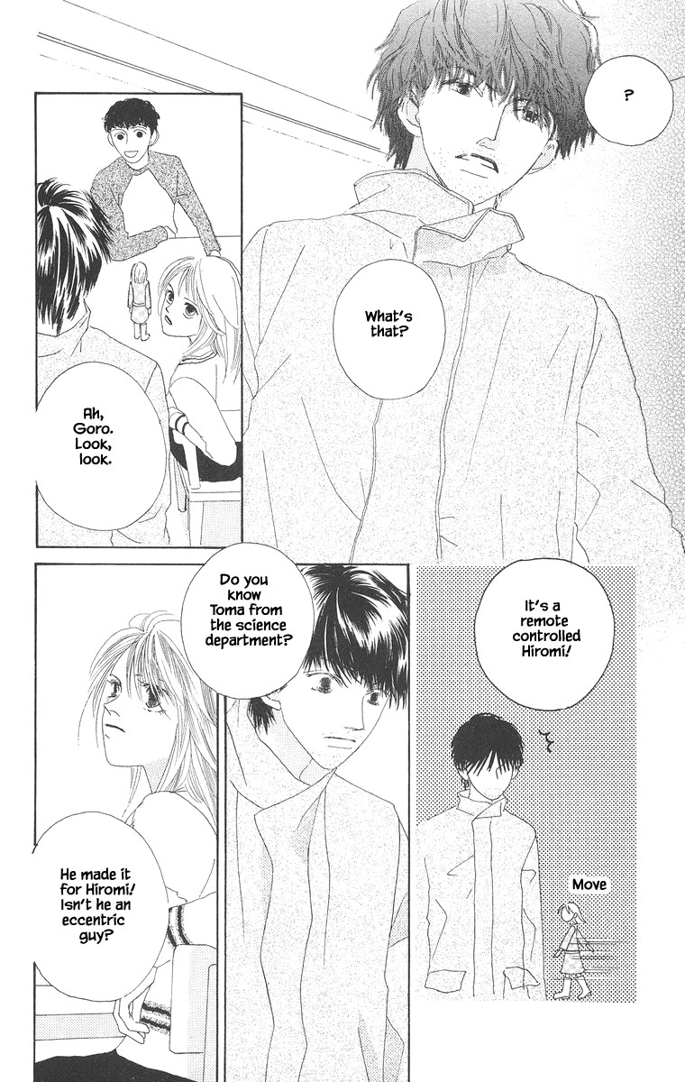 Go, Hiromi Go! Chapter 14.1 #12