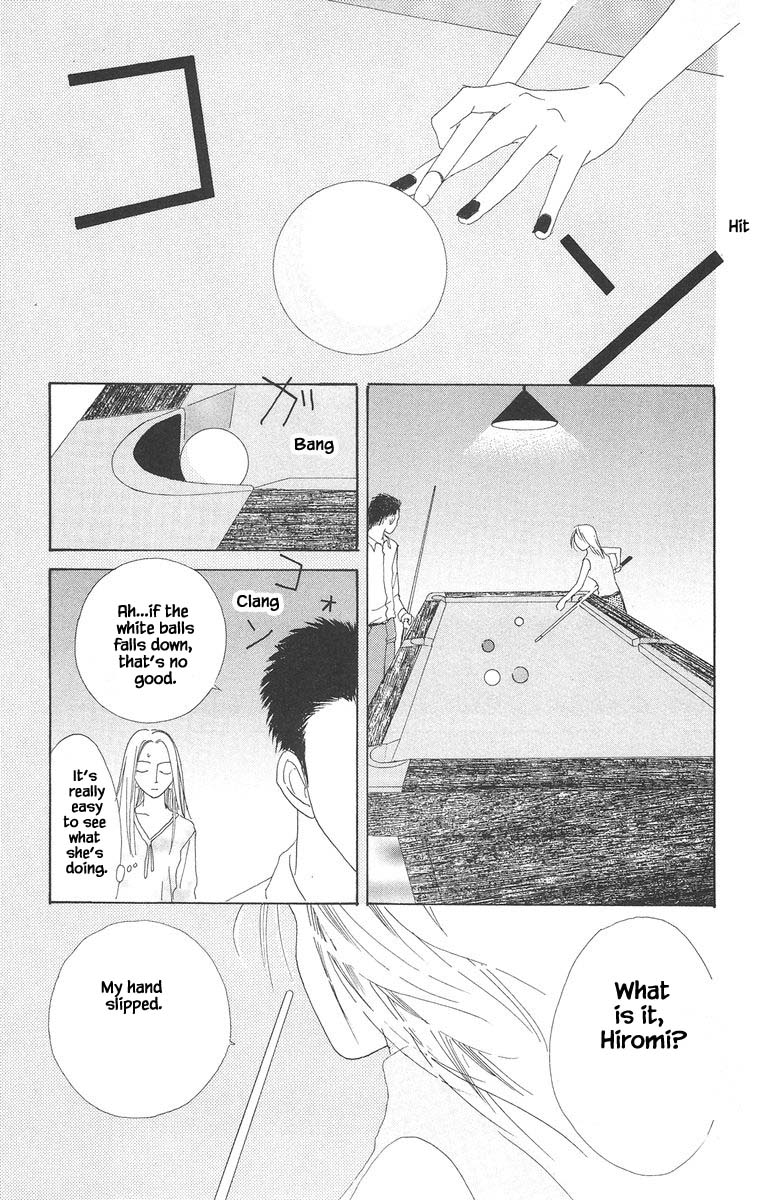 Go, Hiromi Go! Chapter 13.2 #8