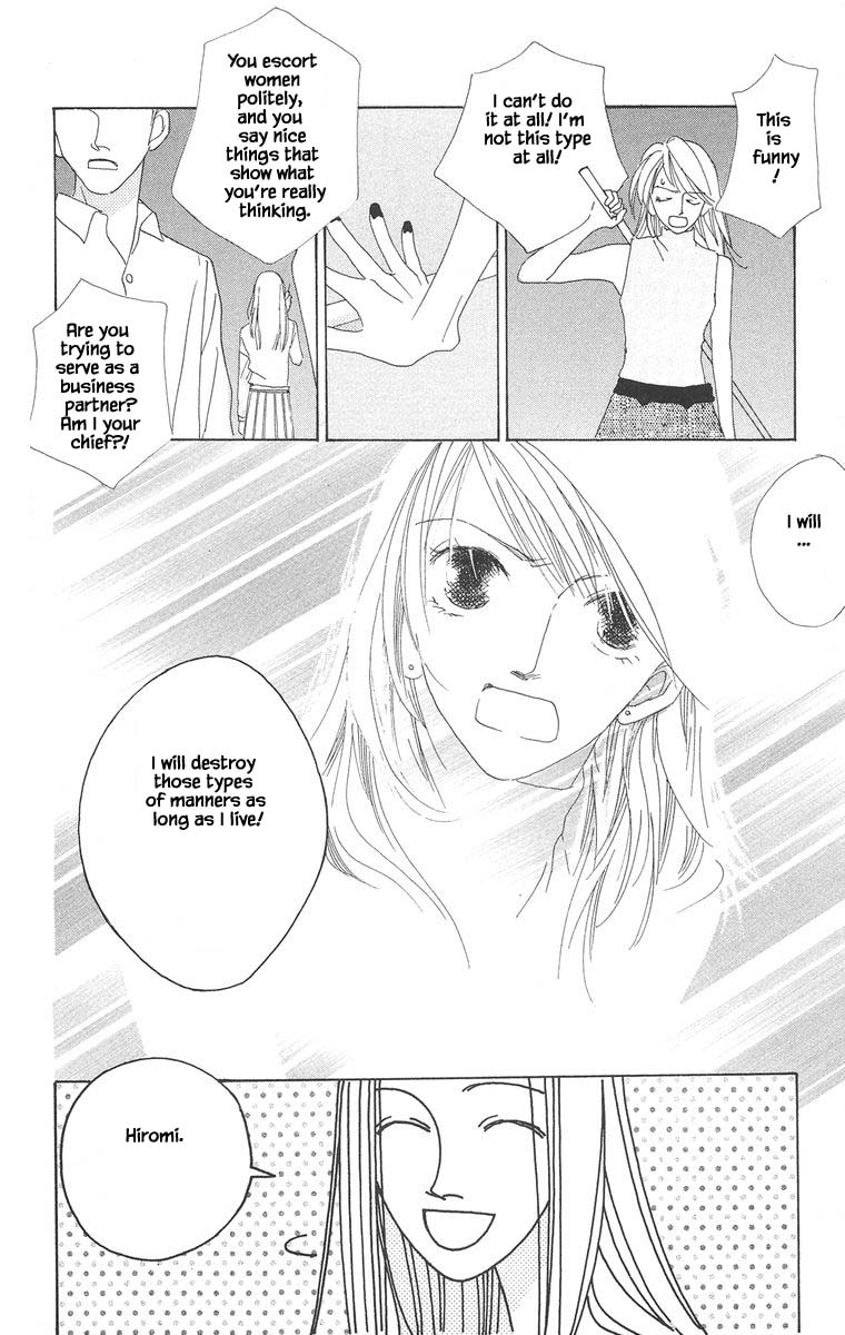 Go, Hiromi Go! Chapter 13.2 #11