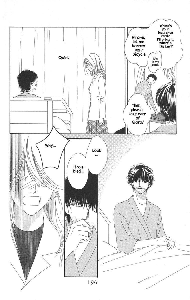 Go, Hiromi Go! Chapter 11.2 #14