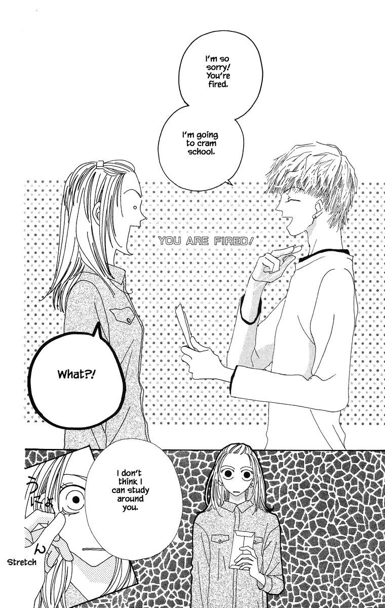 Go, Hiromi Go! Chapter 8.2 #19