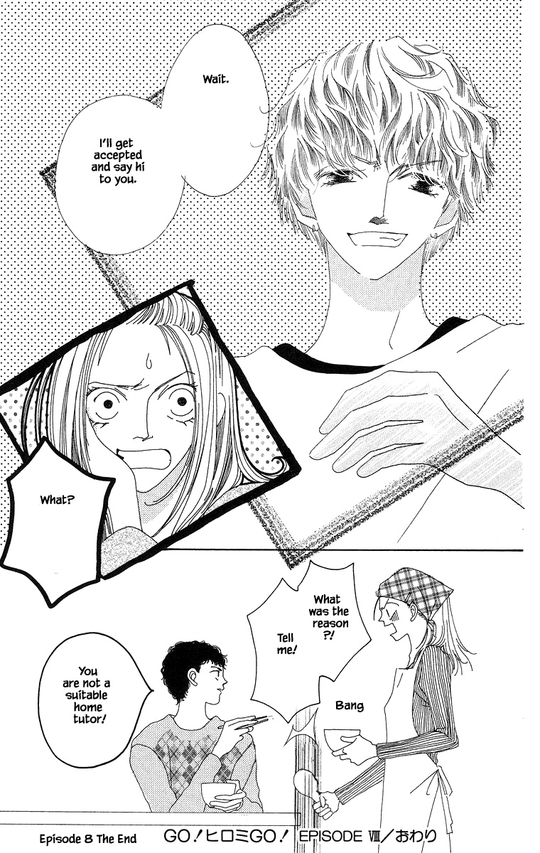 Go, Hiromi Go! Chapter 8.2 #20