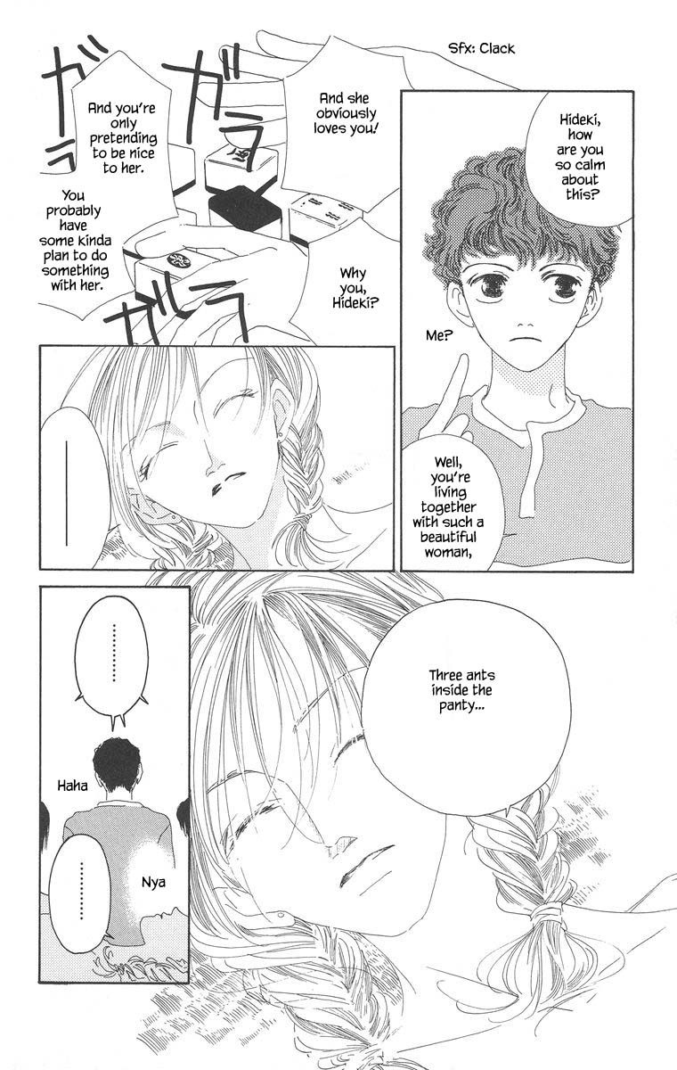 Go, Hiromi Go! Chapter 5.3 #10