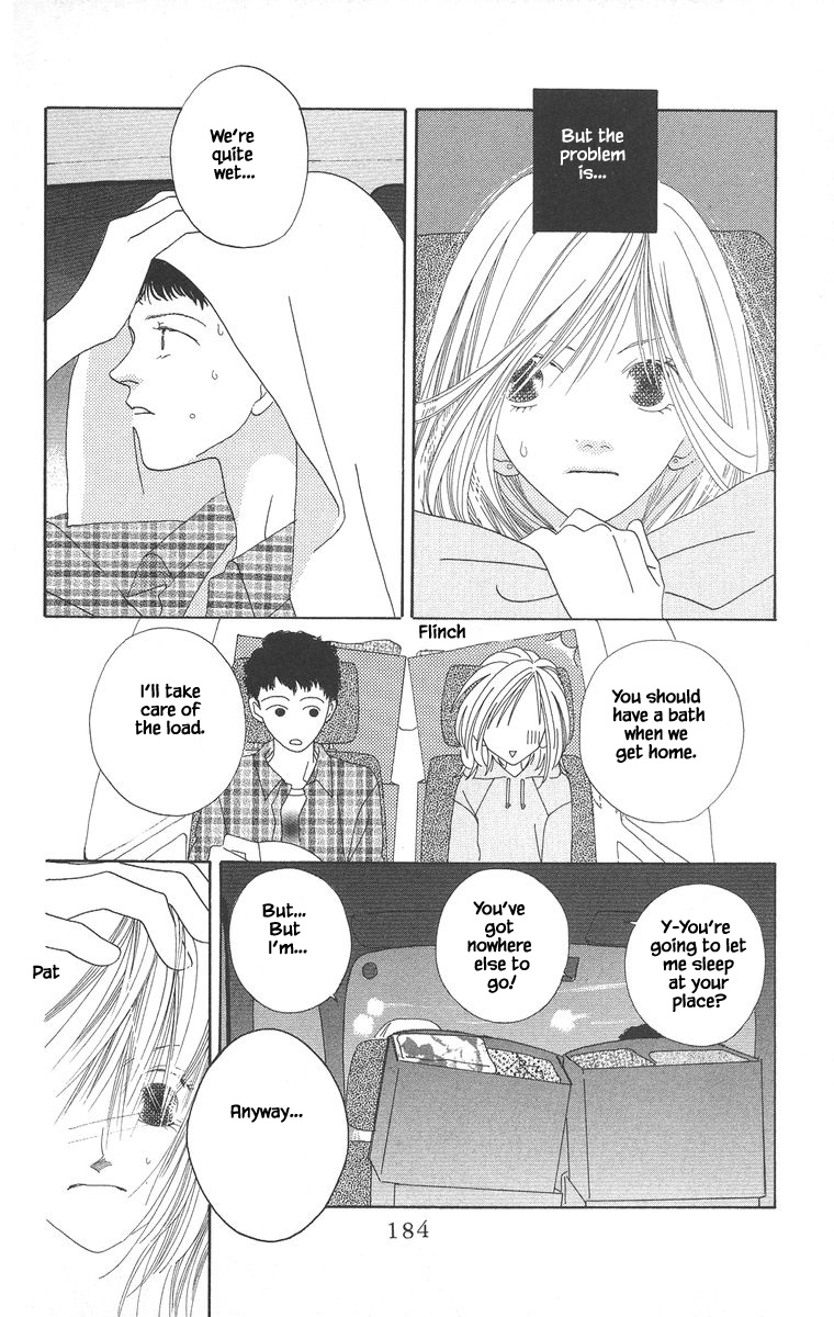 Go, Hiromi Go! Chapter 5.2 #8