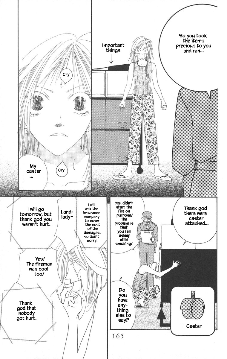 Go, Hiromi Go! Chapter 5.1 #8