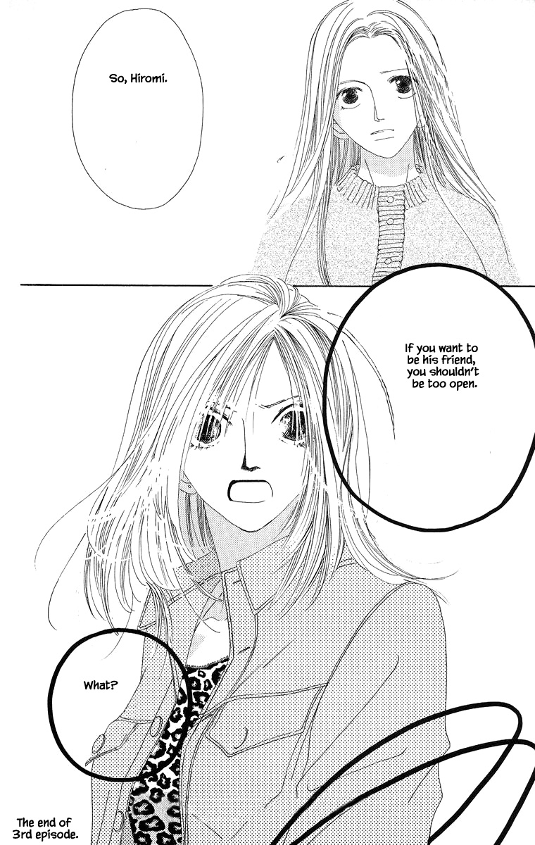 Go, Hiromi Go! Chapter 3.2 #21