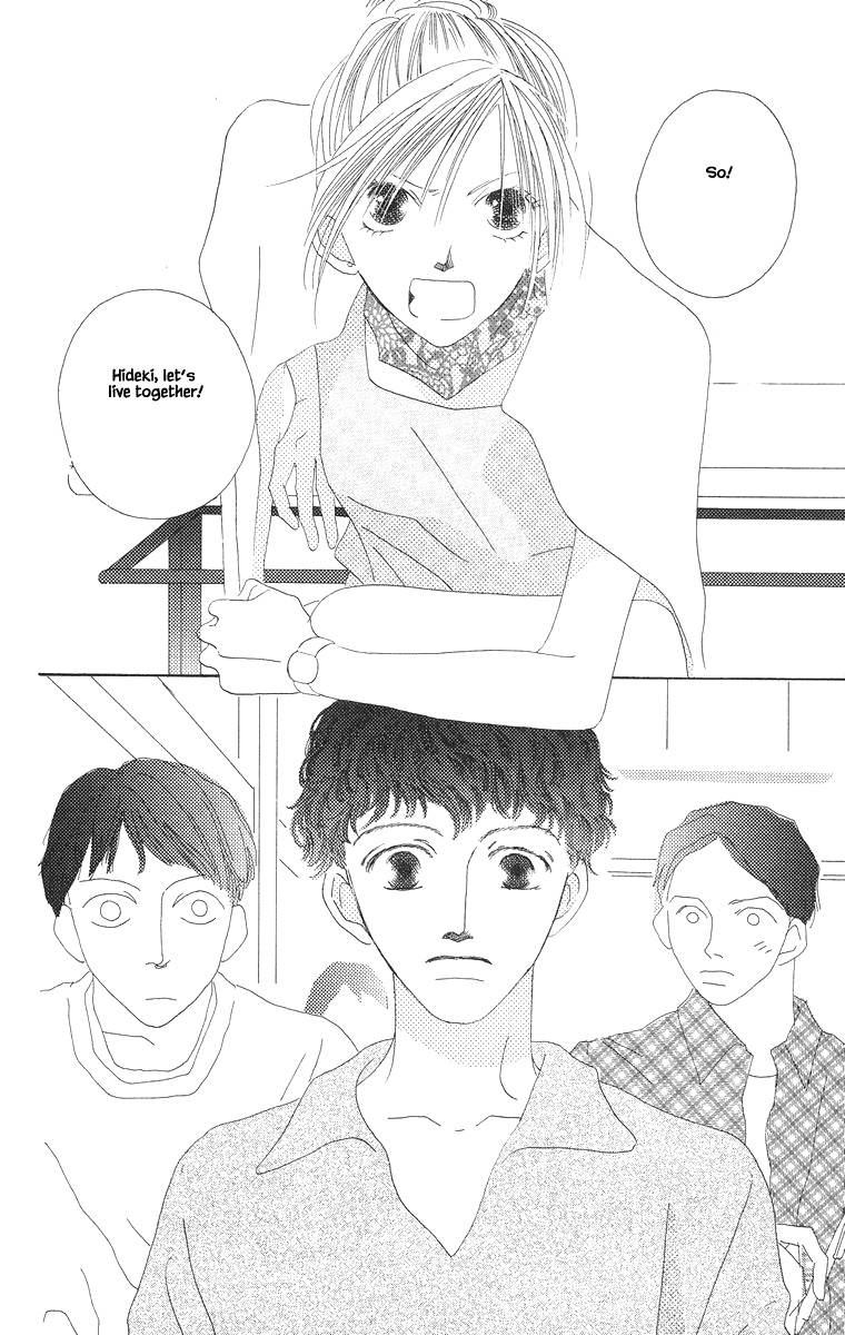 Go, Hiromi Go! Chapter 3.1 #4