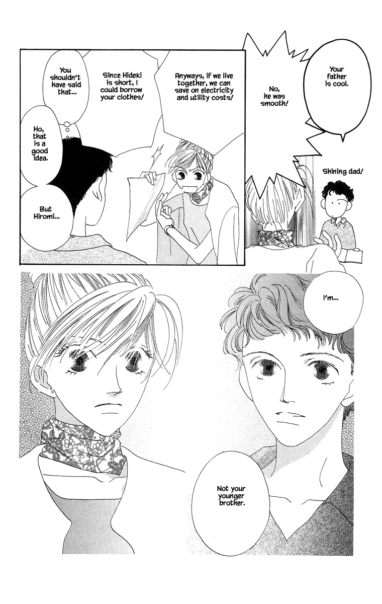 Go, Hiromi Go! Chapter 3.1 #6