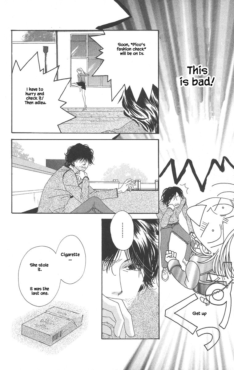 Go, Hiromi Go! Chapter 4 #20