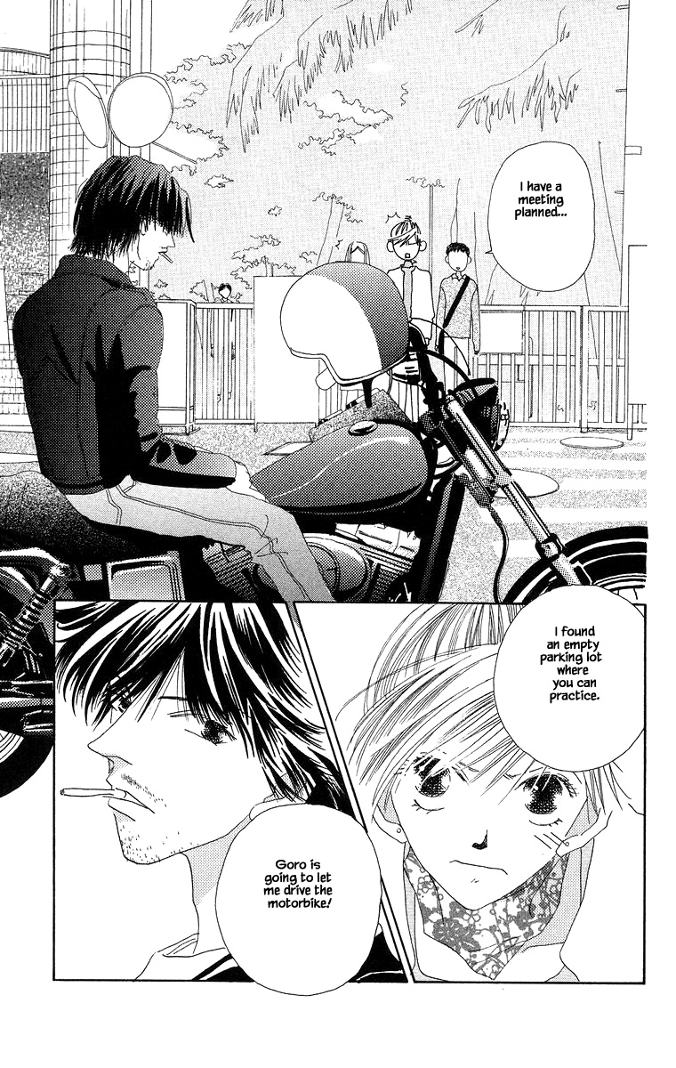 Go, Hiromi Go! Chapter 3.1 #13