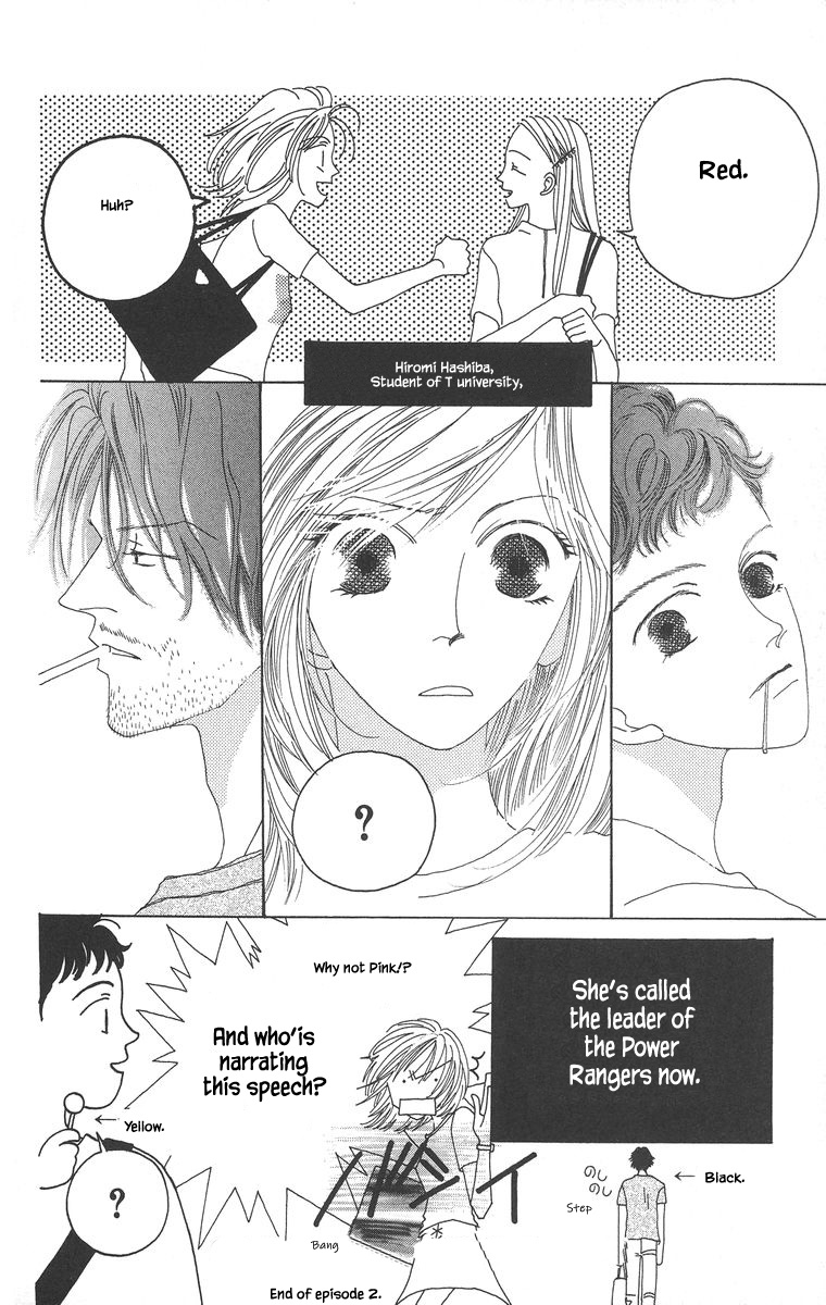 Go, Hiromi Go! Chapter 2.2 #23