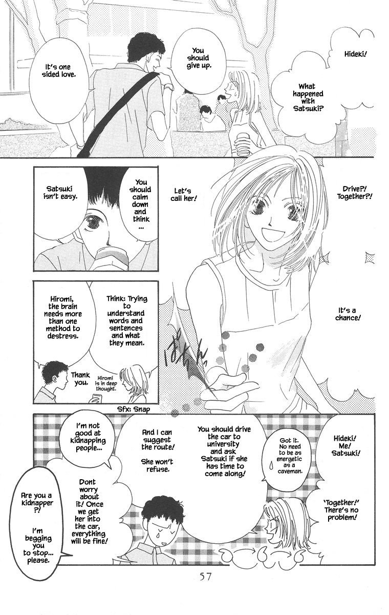 Go, Hiromi Go! Chapter 2.1 #13