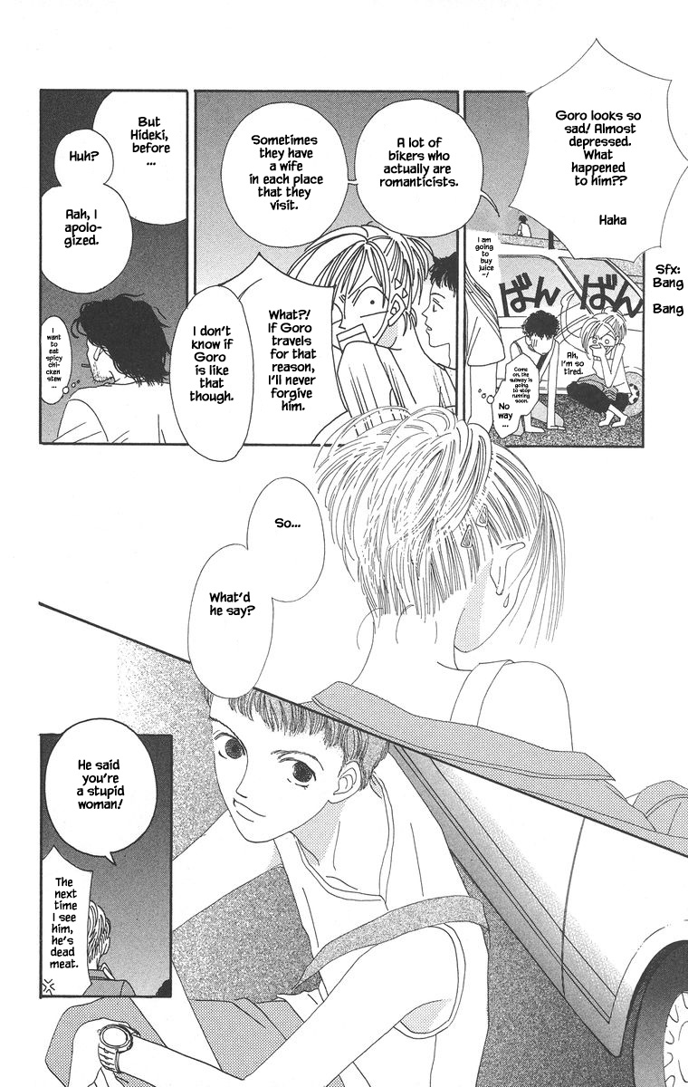 Go, Hiromi Go! Chapter 2.1 #18