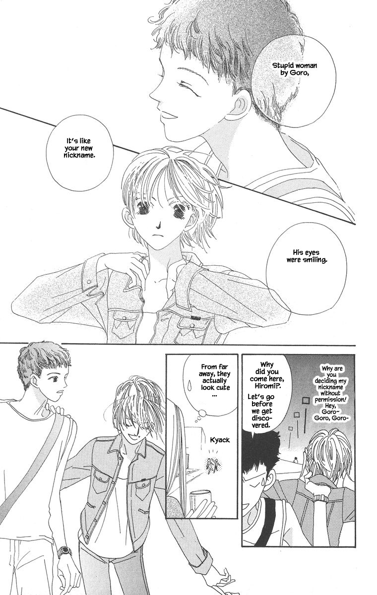 Go, Hiromi Go! Chapter 2.1 #19