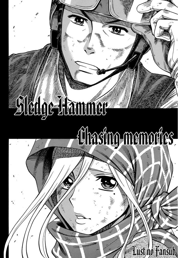 Dance In The Vampire Bund - Sledge Hammer No Tsuioku Chapter 1 #43