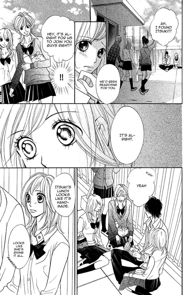 Kimi To Kyun Koi, Shiyou. Chapter 4 #35