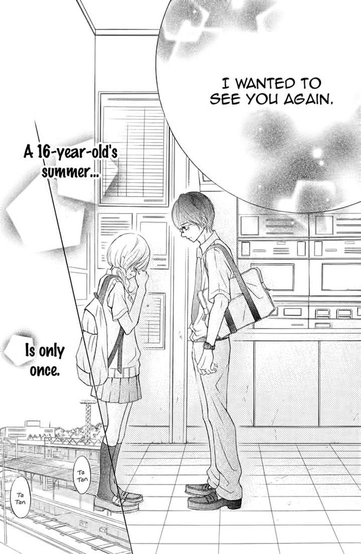 Kimi To Kyun Koi, Shiyou. Chapter 5 #40