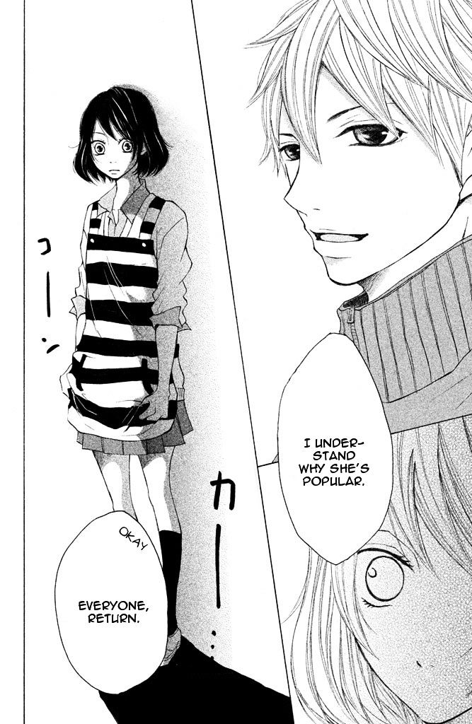 Kimi To Kyun Koi, Shiyou. Chapter 3 #26