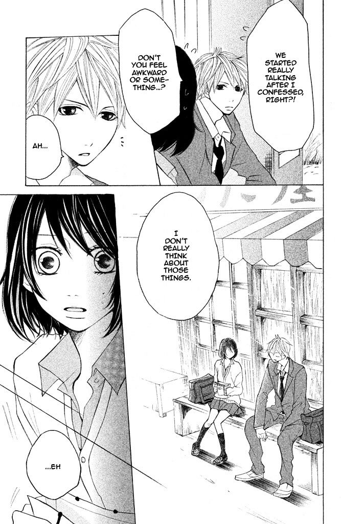 Kimi To Kyun Koi, Shiyou. Chapter 3 #31