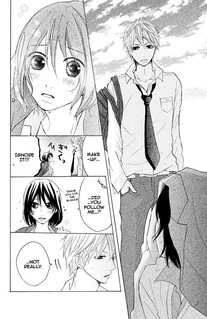 Kimi To Kyun Koi, Shiyou. Chapter 3 #36