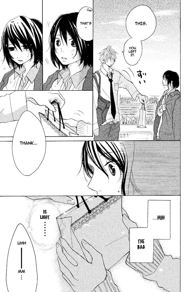 Kimi To Kyun Koi, Shiyou. Chapter 3 #37