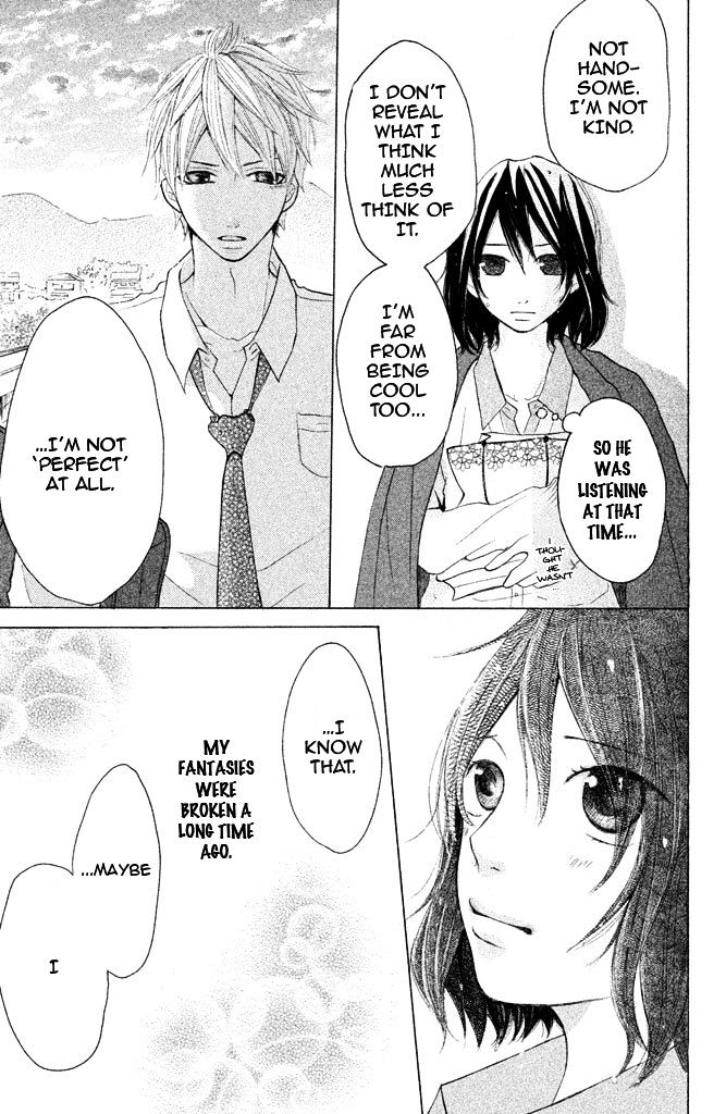 Kimi To Kyun Koi, Shiyou. Chapter 3 #41