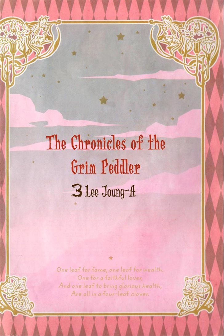 Chronicles Of The Grim Peddler Chapter 10 #1