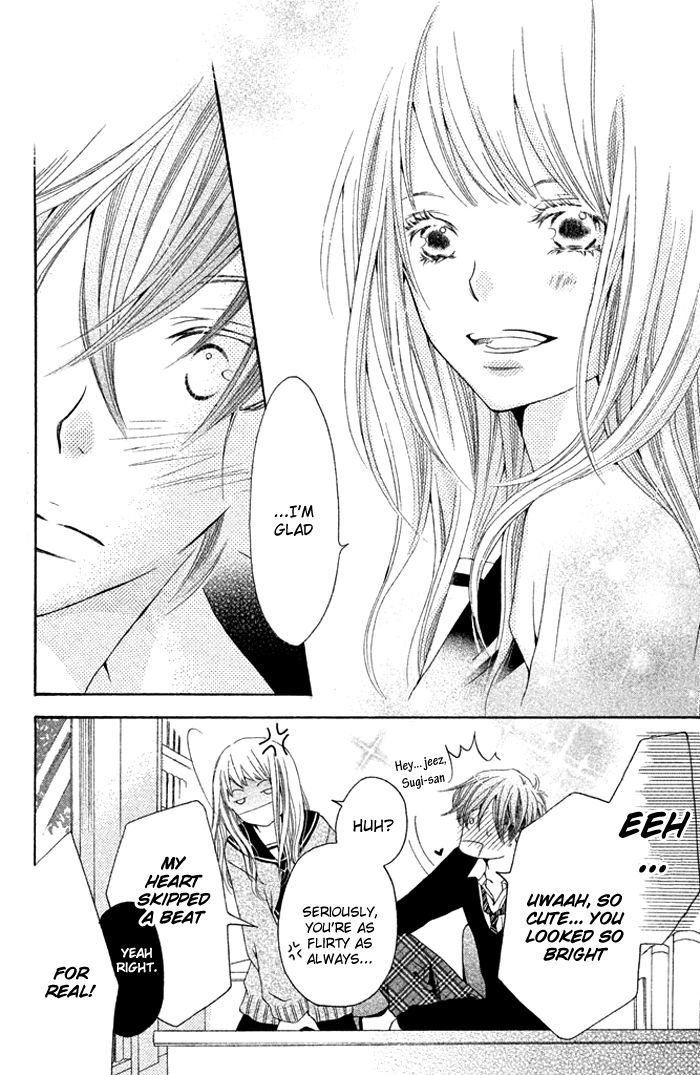 Kimi To Kyun Koi, Shiyou. Chapter 1 #39