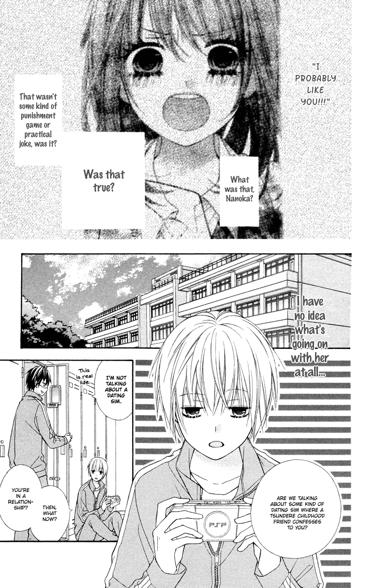 Stardust Wink Chapter 49.2 #5