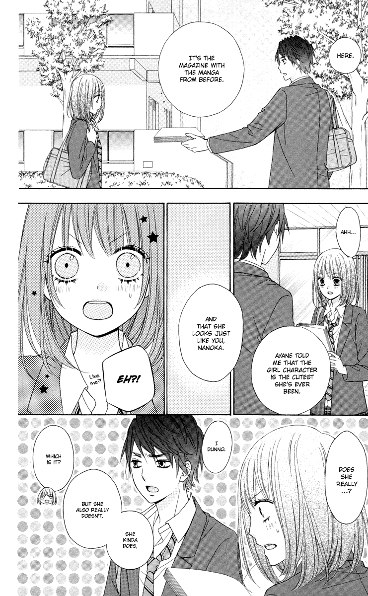 Stardust Wink Chapter 49.2 #37