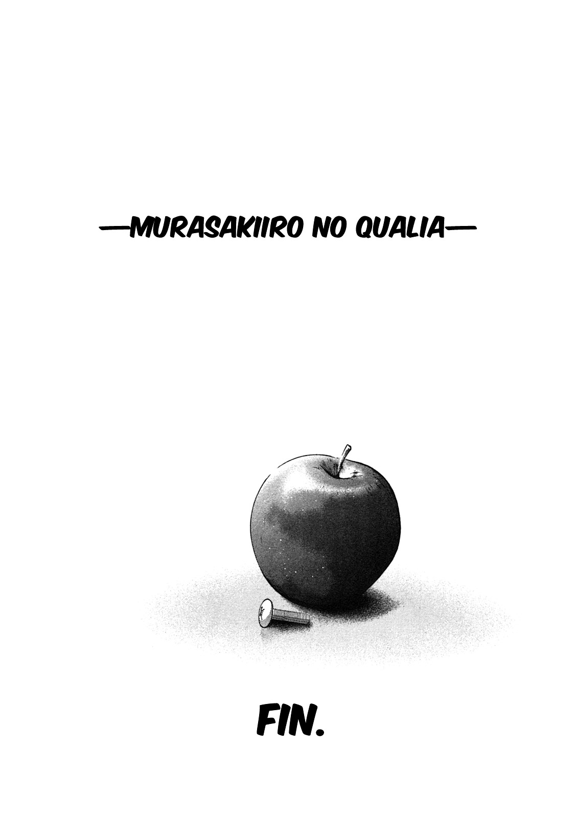 Murasakiiro No Qualia Chapter 18 #31