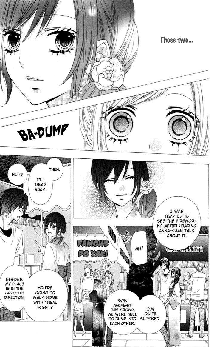 Stardust Wink Chapter 40 #11