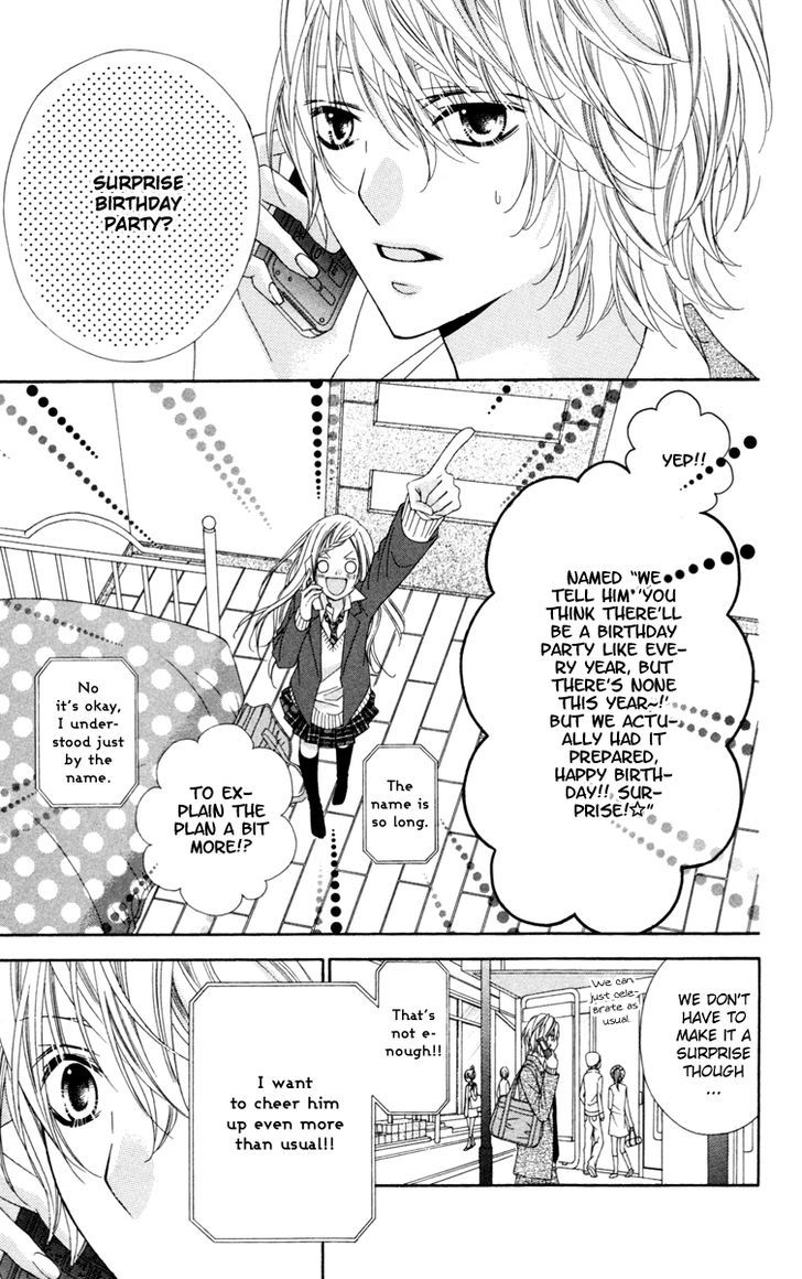 Stardust Wink Chapter 23 #6