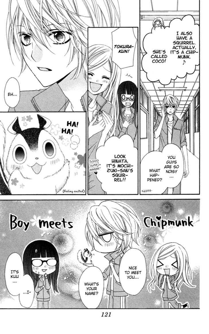 Stardust Wink Chapter 9 #20