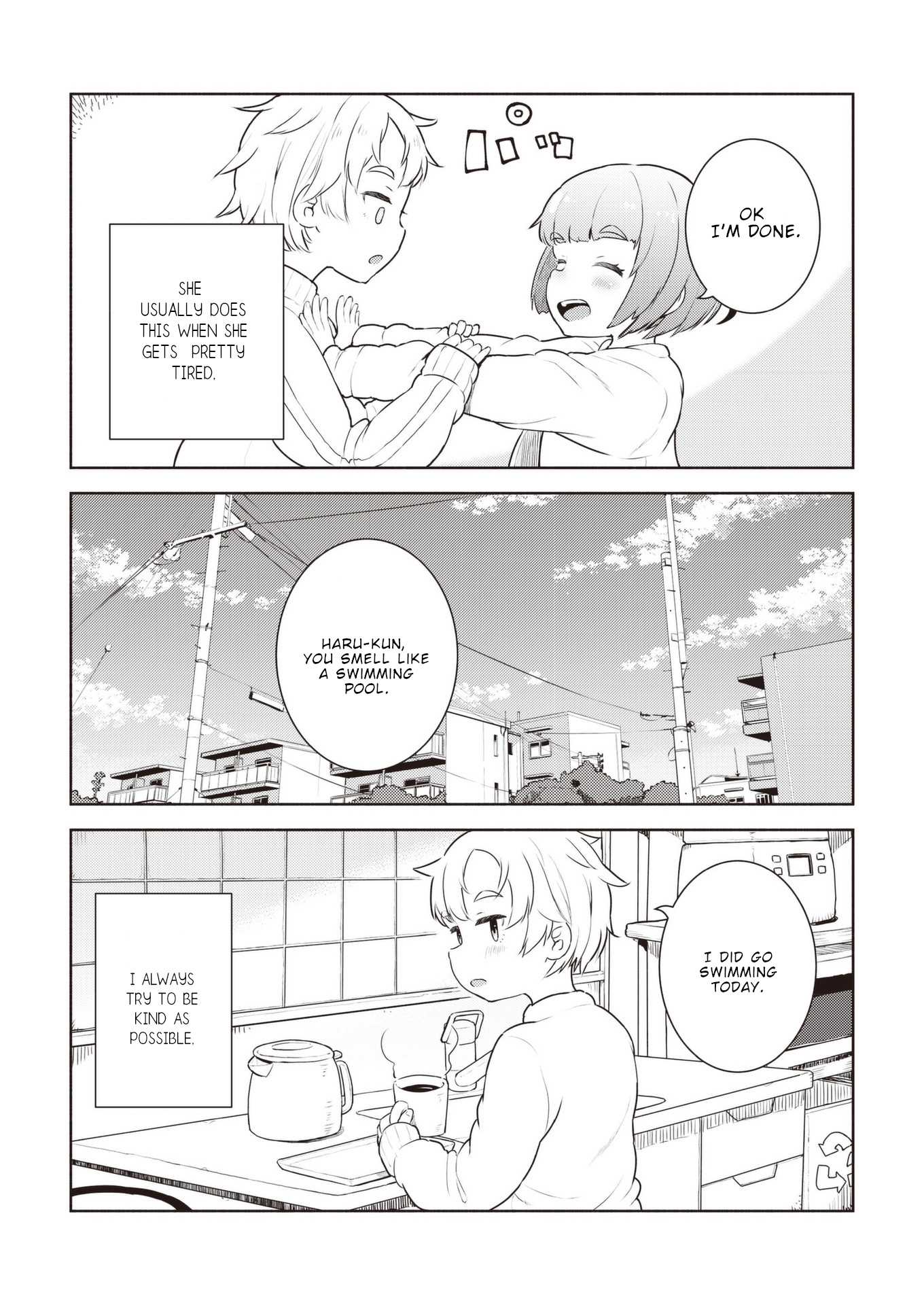 Okaa-San (10-Sai) To Boku Chapter 18 #11