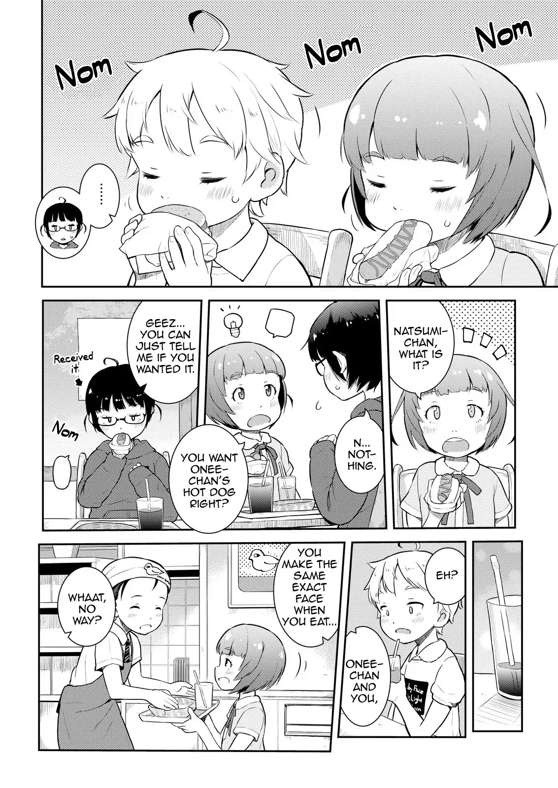 Okaa-San (10-Sai) To Boku Chapter 9 #7