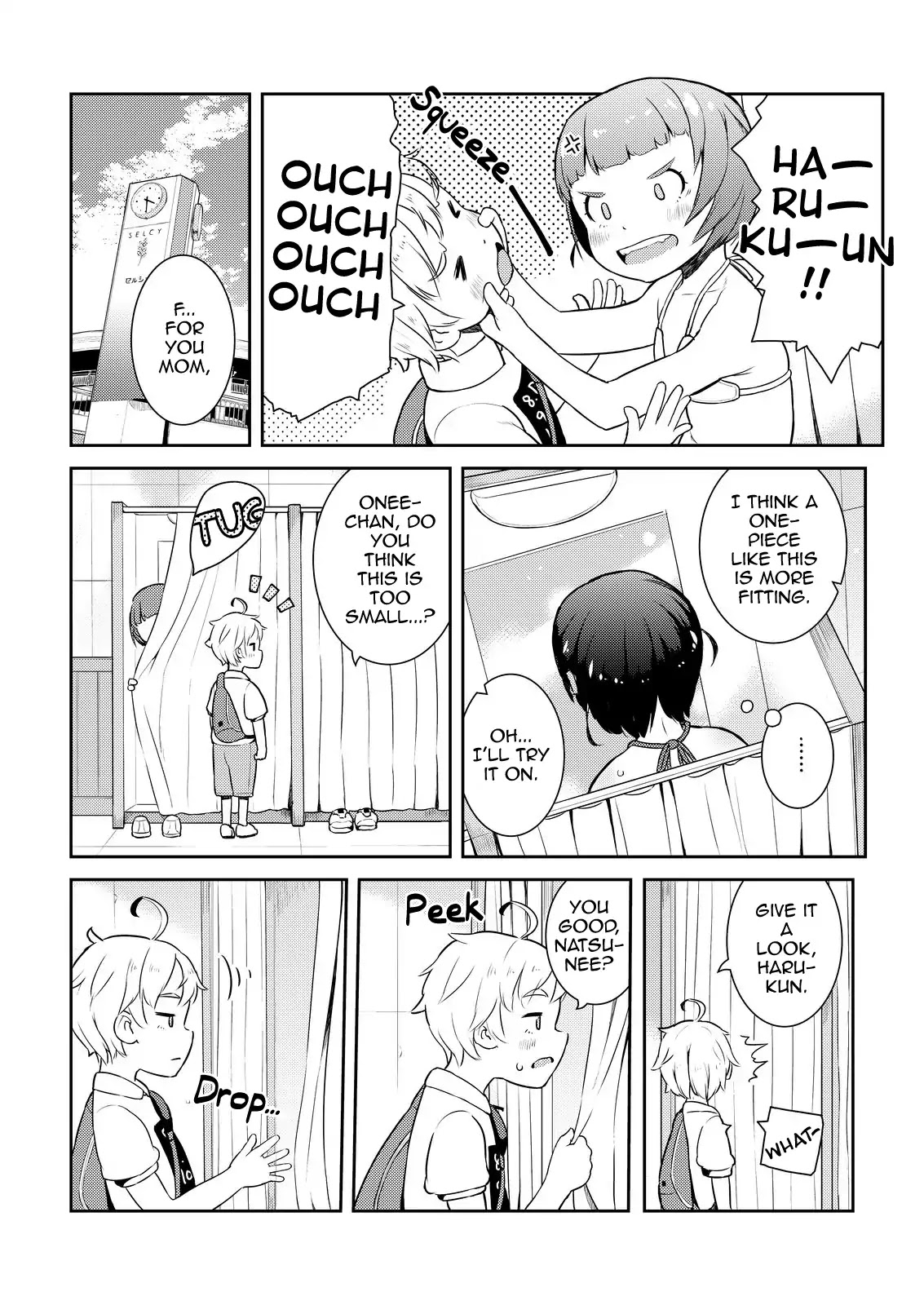 Okaa-San (10-Sai) To Boku Chapter 9 #10