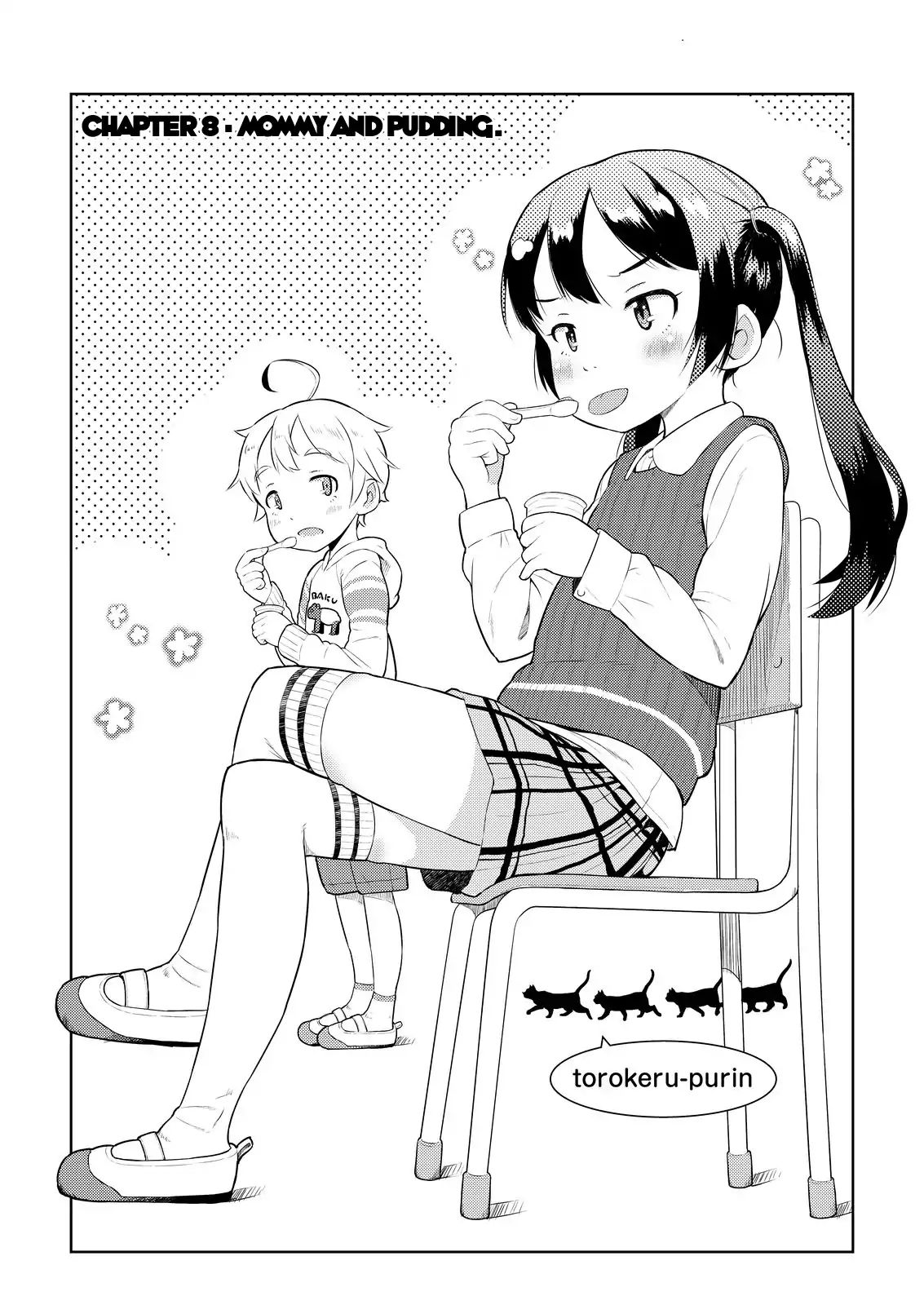 Okaa-San (10-Sai) To Boku Chapter 8 #2