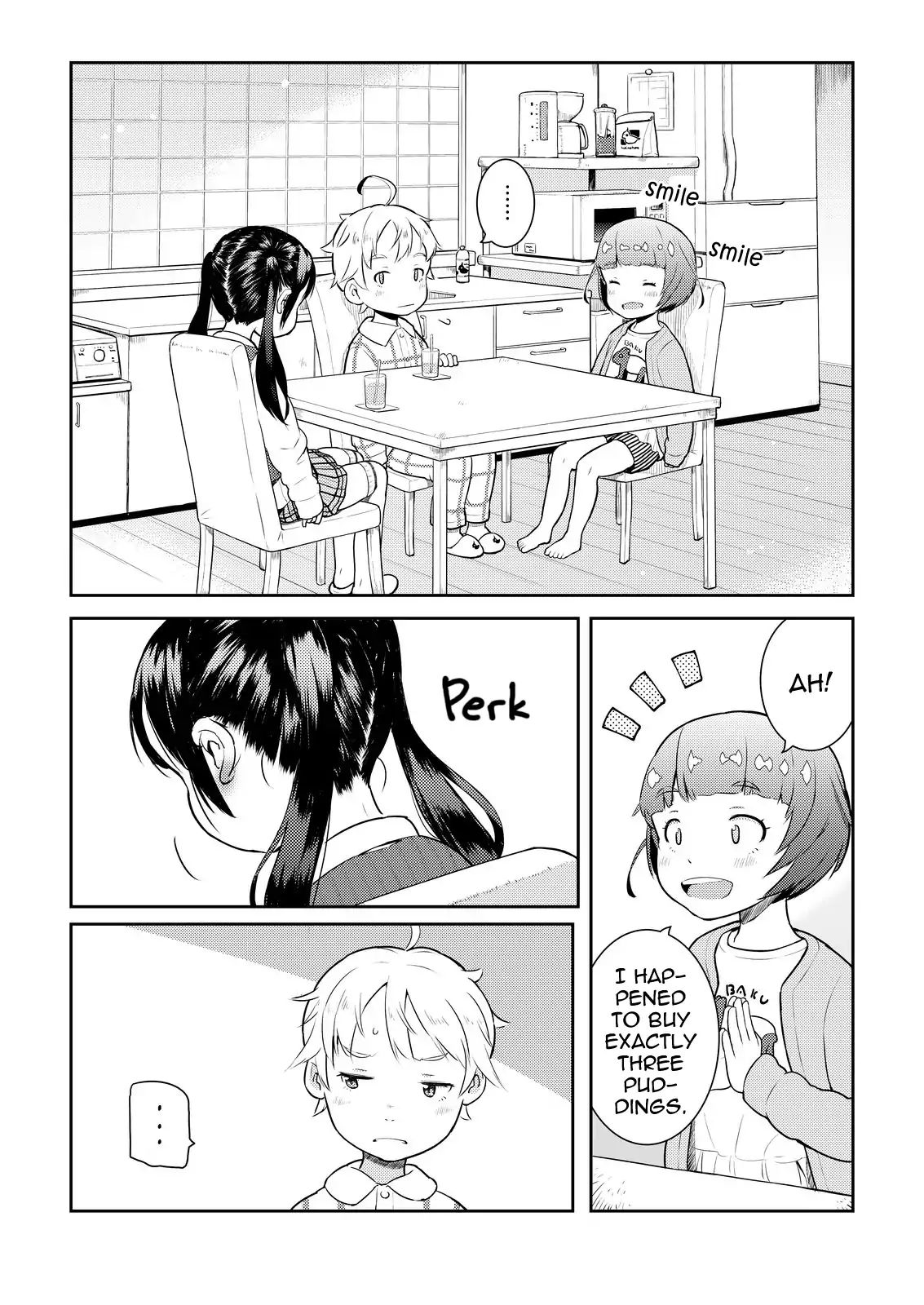 Okaa-San (10-Sai) To Boku Chapter 8 #3