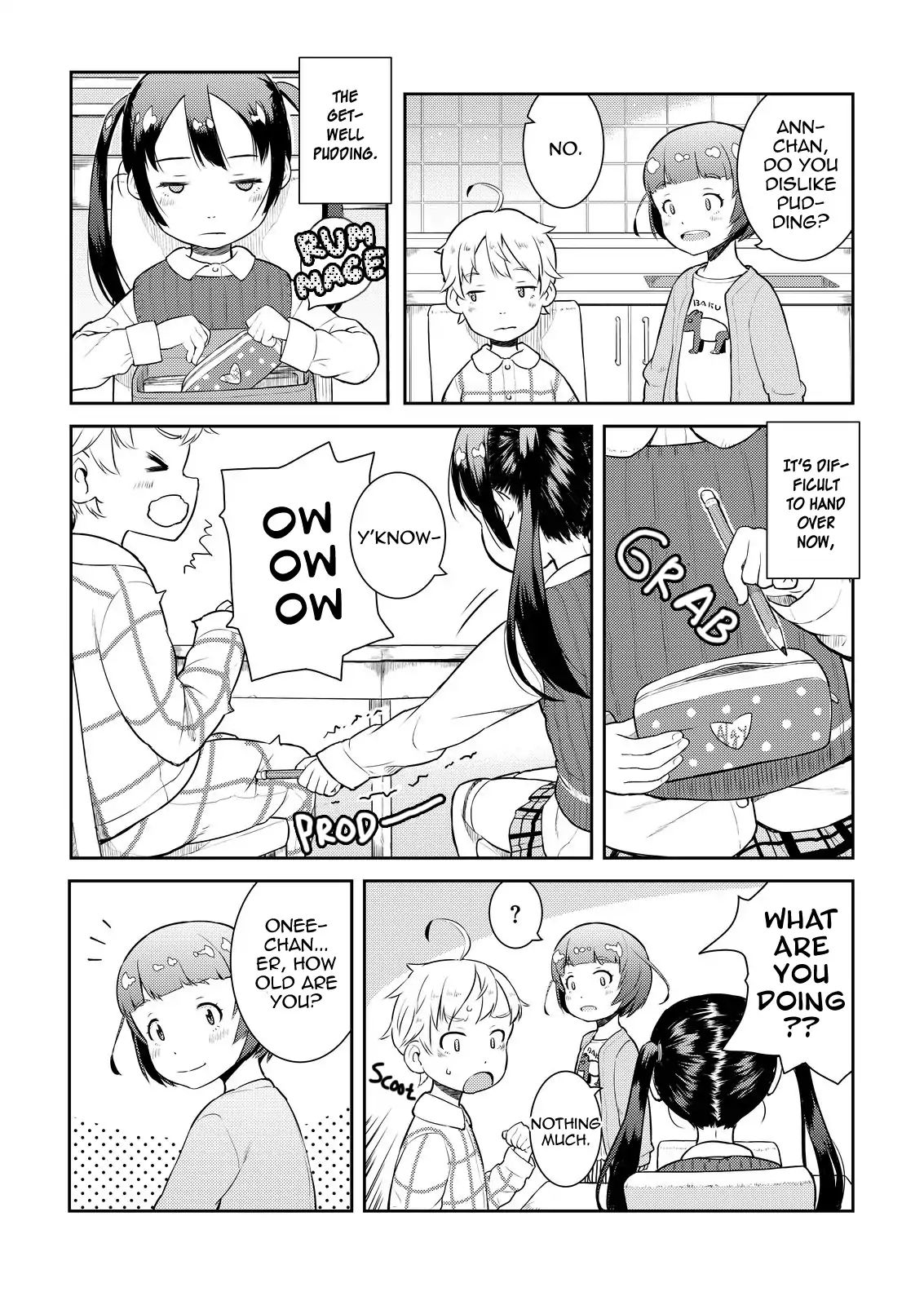 Okaa-San (10-Sai) To Boku Chapter 8 #4