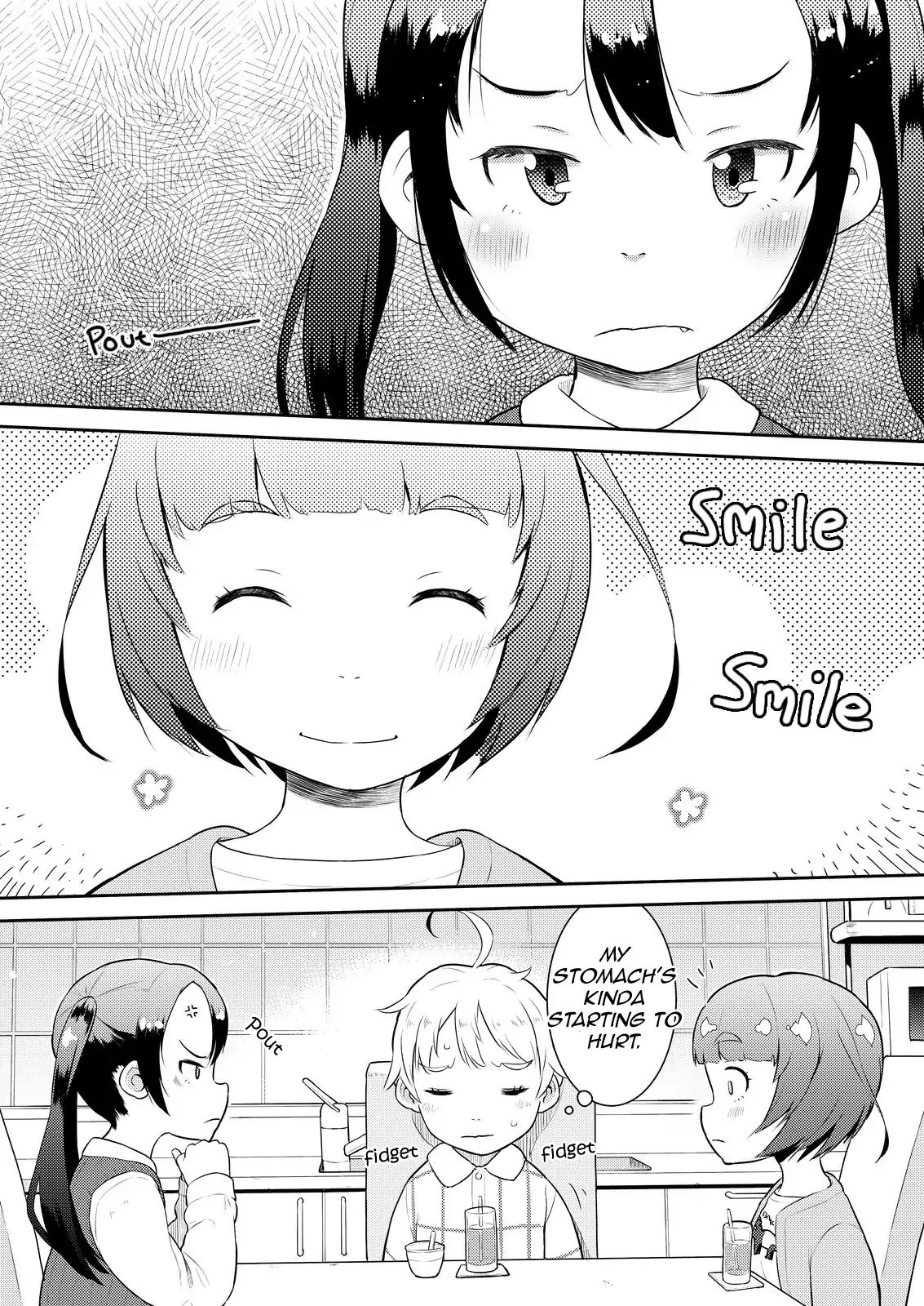 Okaa-San (10-Sai) To Boku Chapter 8 #6