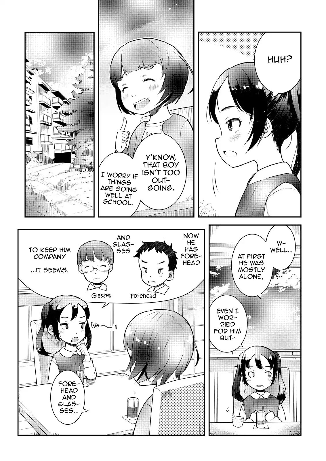 Okaa-San (10-Sai) To Boku Chapter 8 #8