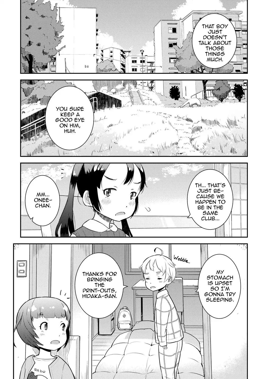 Okaa-San (10-Sai) To Boku Chapter 8 #10