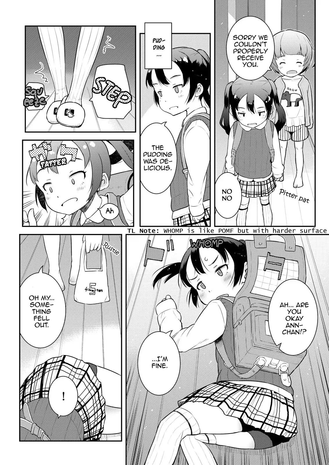 Okaa-San (10-Sai) To Boku Chapter 8 #11