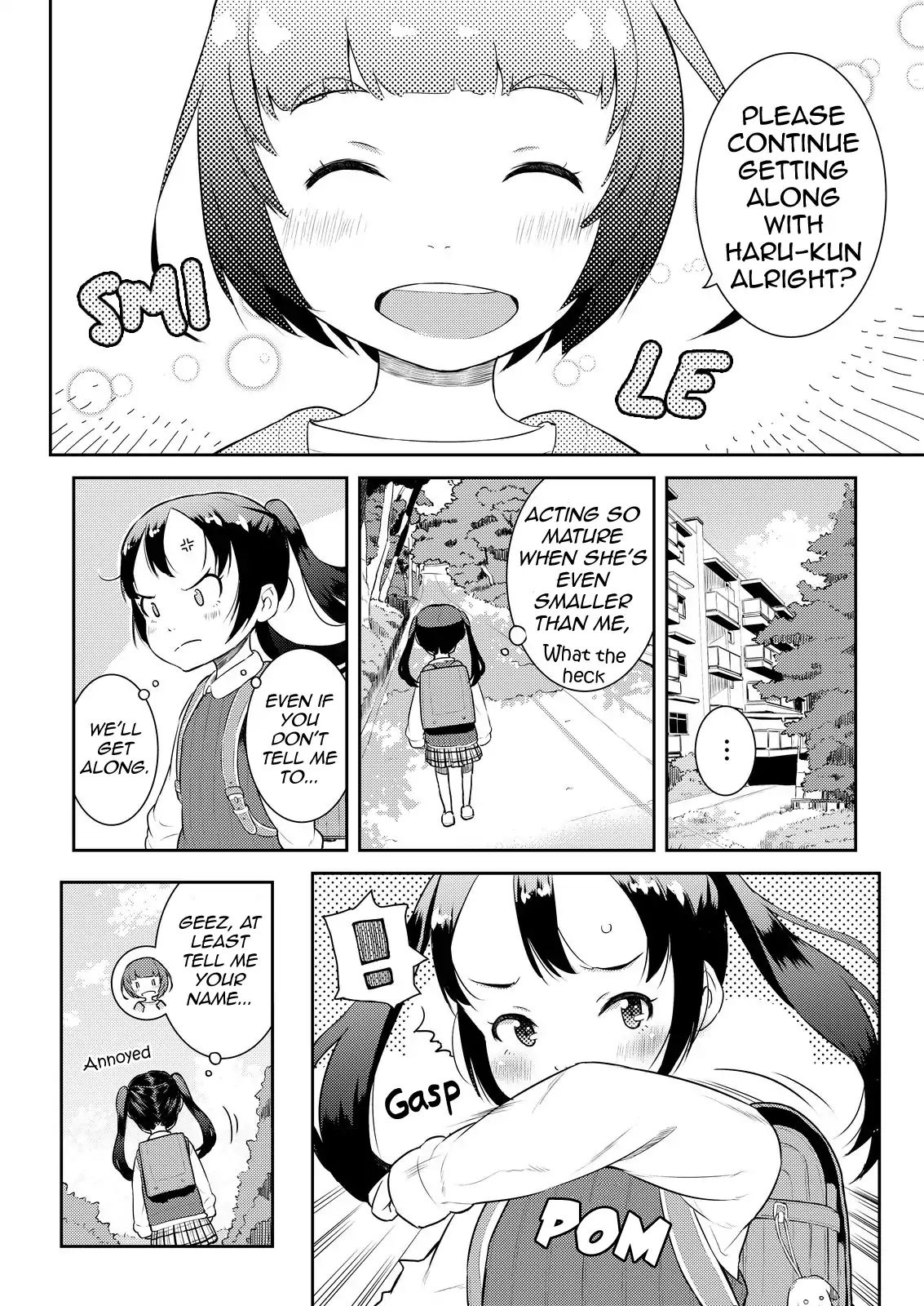 Okaa-San (10-Sai) To Boku Chapter 8 #13