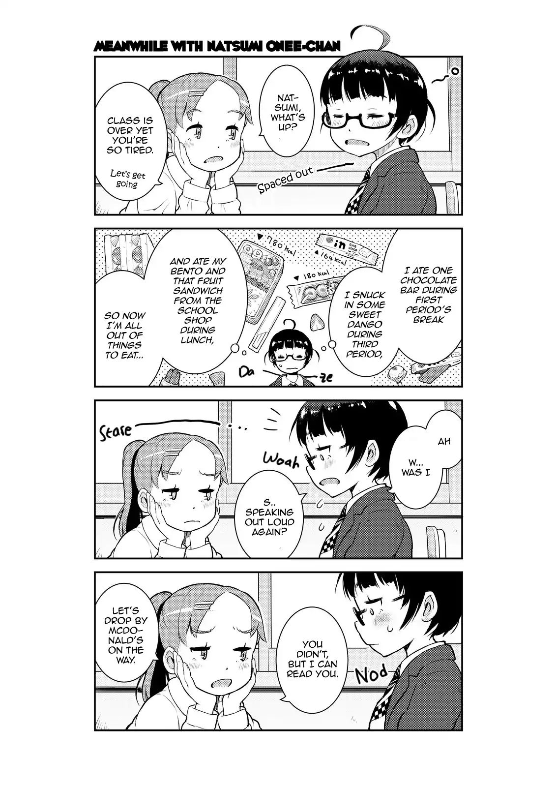 Okaa-San (10-Sai) To Boku Chapter 6.5 #6