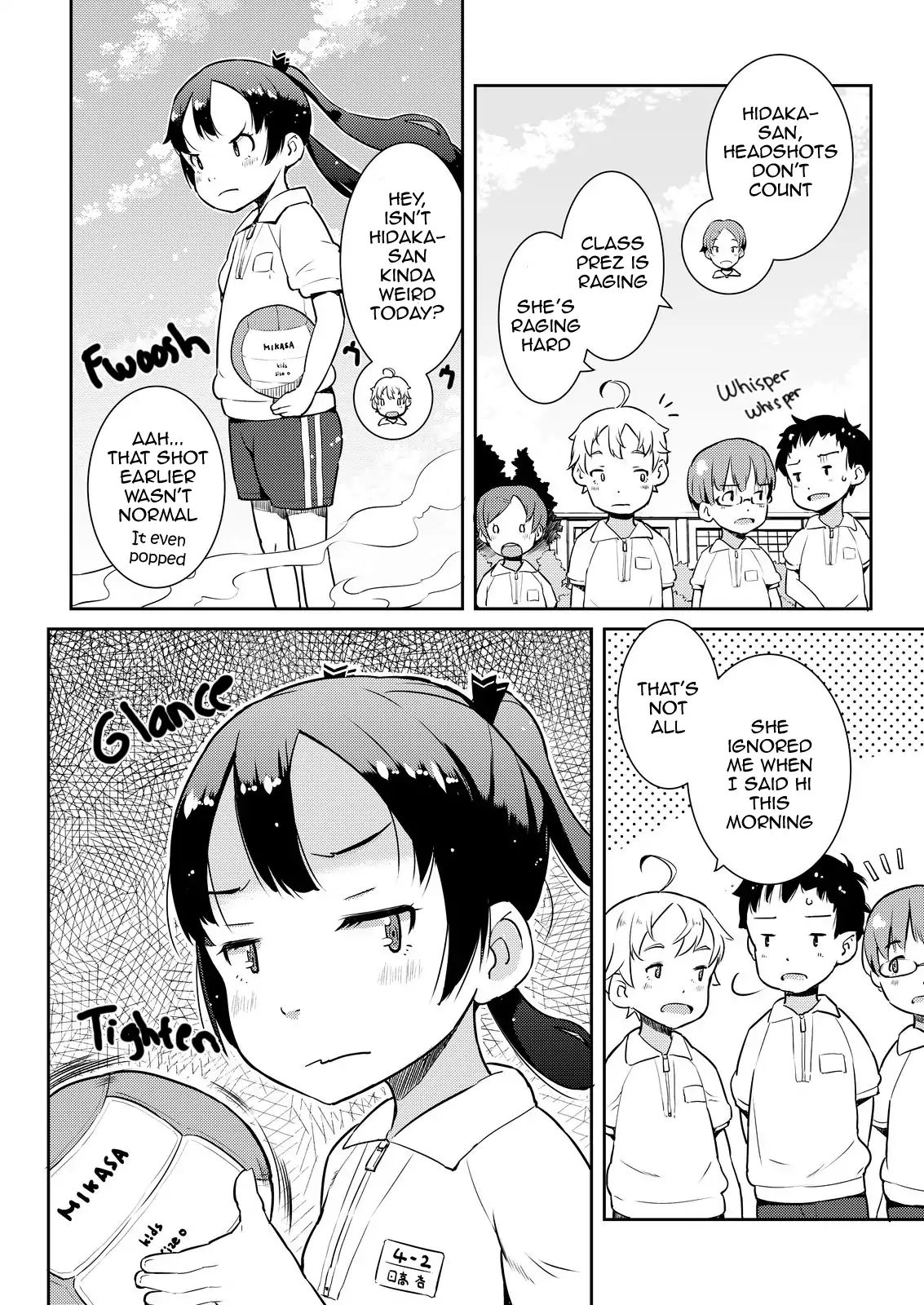 Okaa-San (10-Sai) To Boku Chapter 5 #7