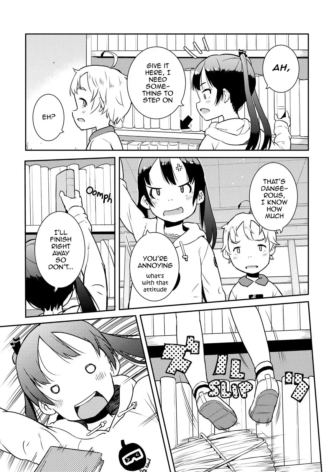 Okaa-San (10-Sai) To Boku Chapter 5 #12